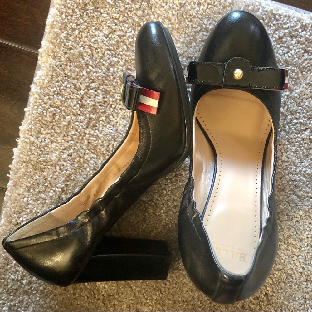 BALLY TORONA HEELS - 36 EU - Picture 7 of 8